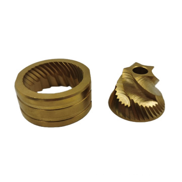 Cnc Lathe Machined 316 Stainless Steel Billet Anodized Aluminum Bushing Brass Lighting Mechanical Bronze Maching Rc Car Parts